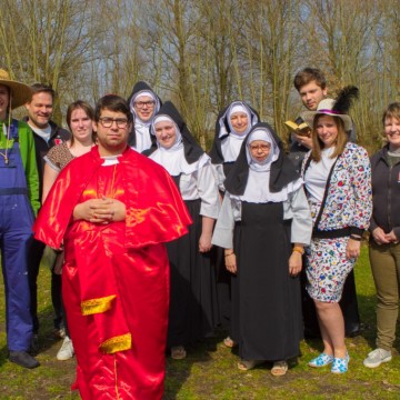 Repetitieweekend 003 - Toneelvereniging Plankenkoorts 